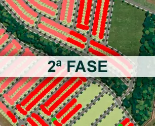 Mapa da 2ª Fase do Portal Ville Tatuí