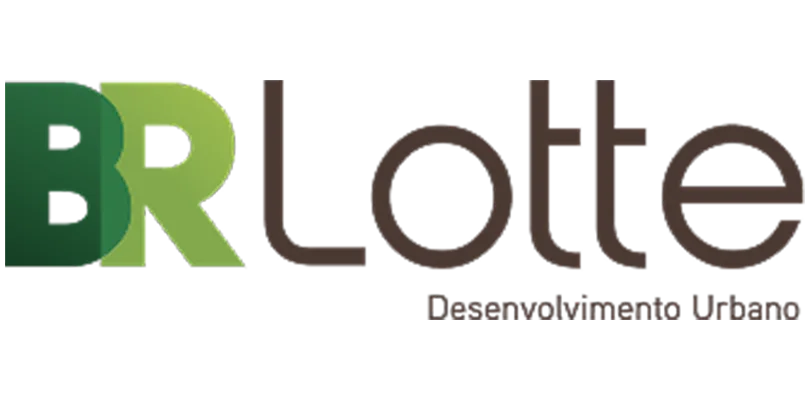 Logo BRLotte Desenvolvimento Urbano