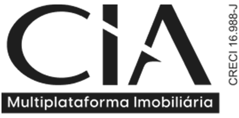 Logo CIA Multiplataforma Imobiliária