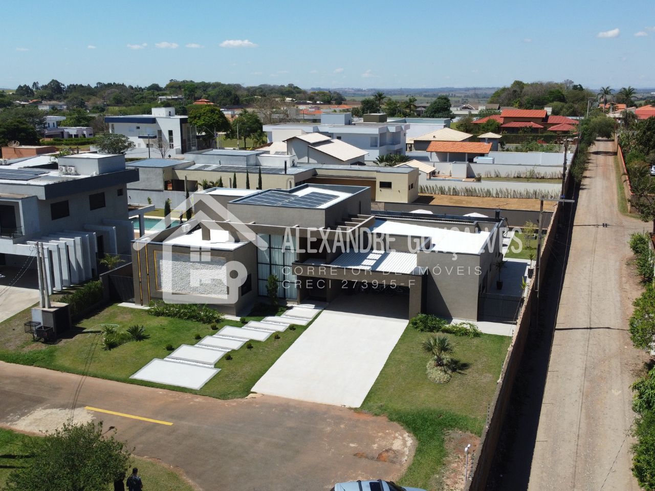 Casa à Venda no Interior de SP – Residencial Jatobá – Cesário Lange
