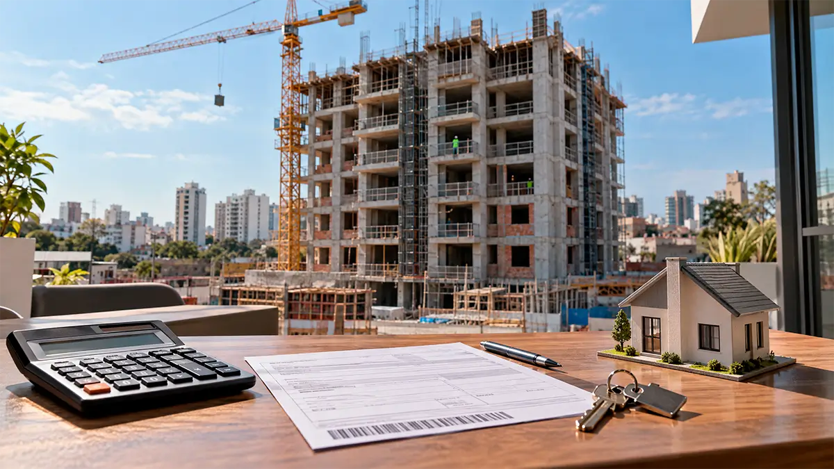 Taxa de evolução de obra: o que é, quanto custa e até quando pagar